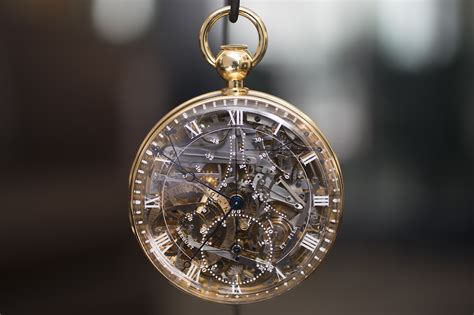 the breguet number 1160.